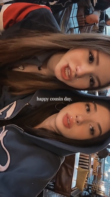 cousin day