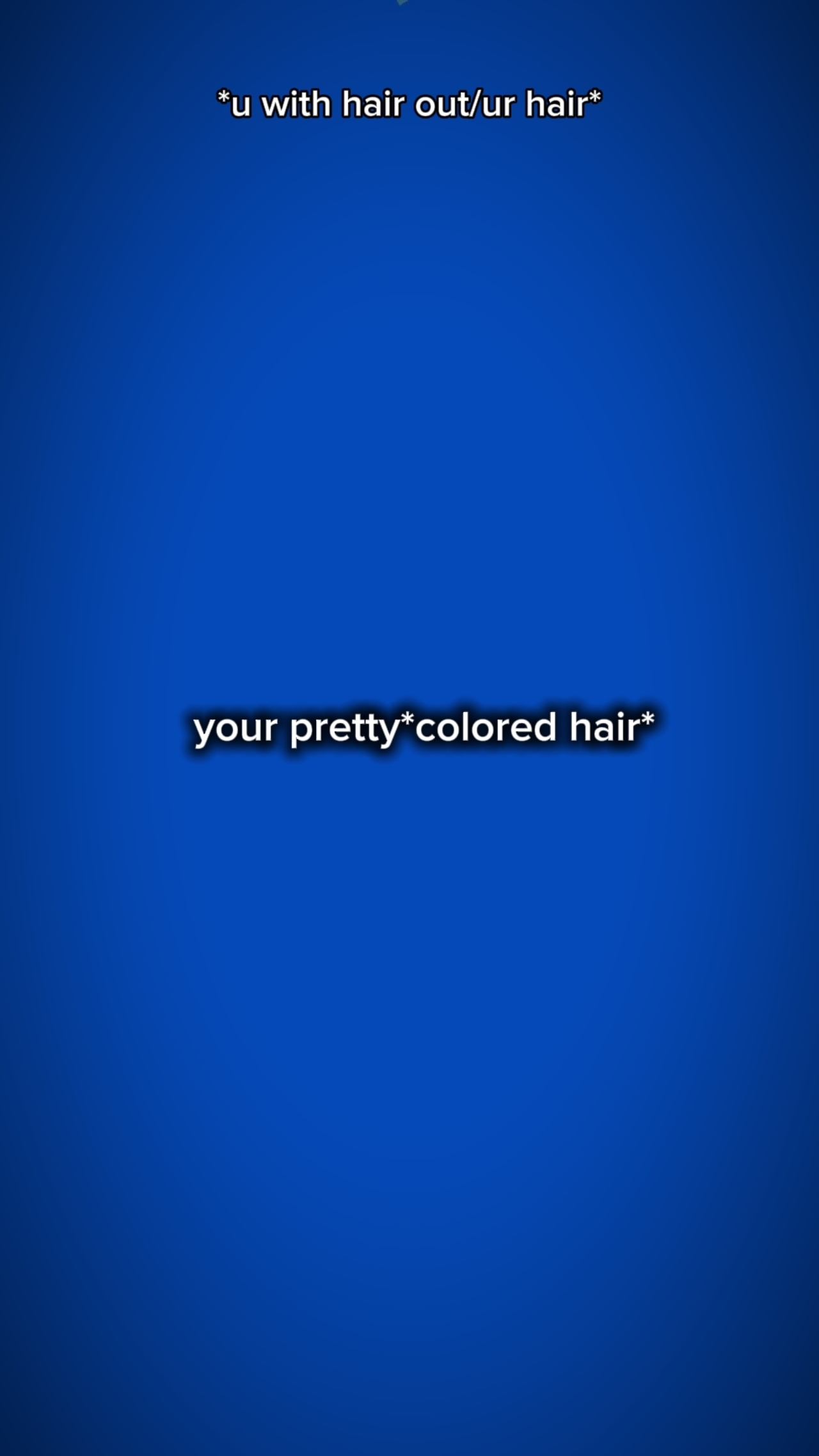 your pretty