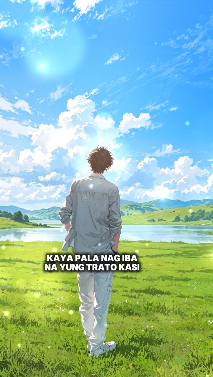 Kaya pala nag iba