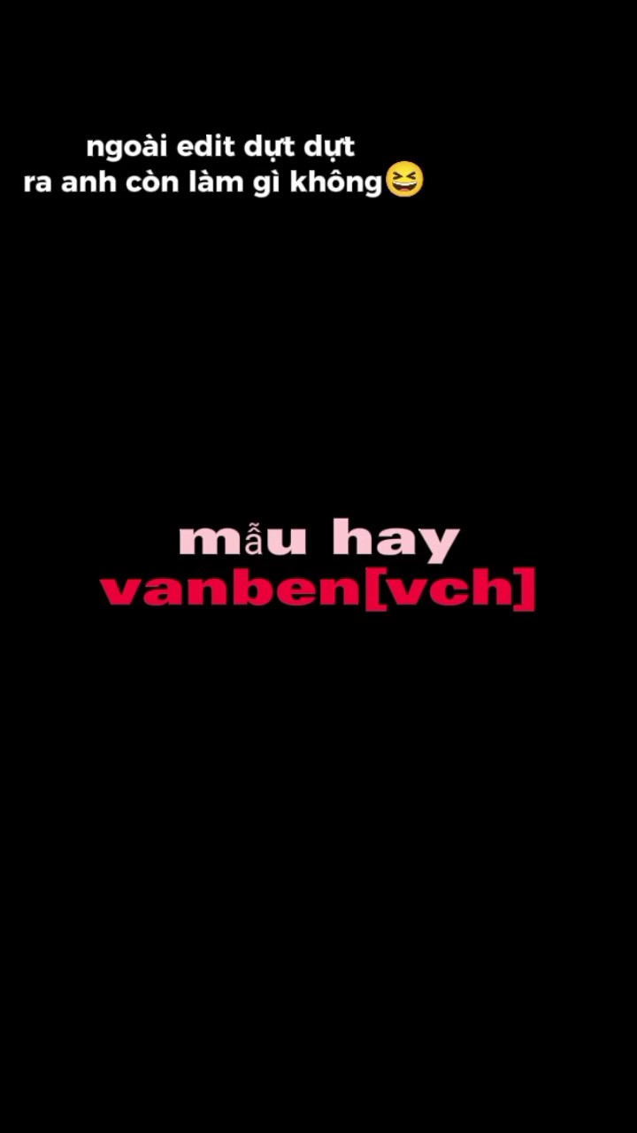 Mẫu 1 ảnh