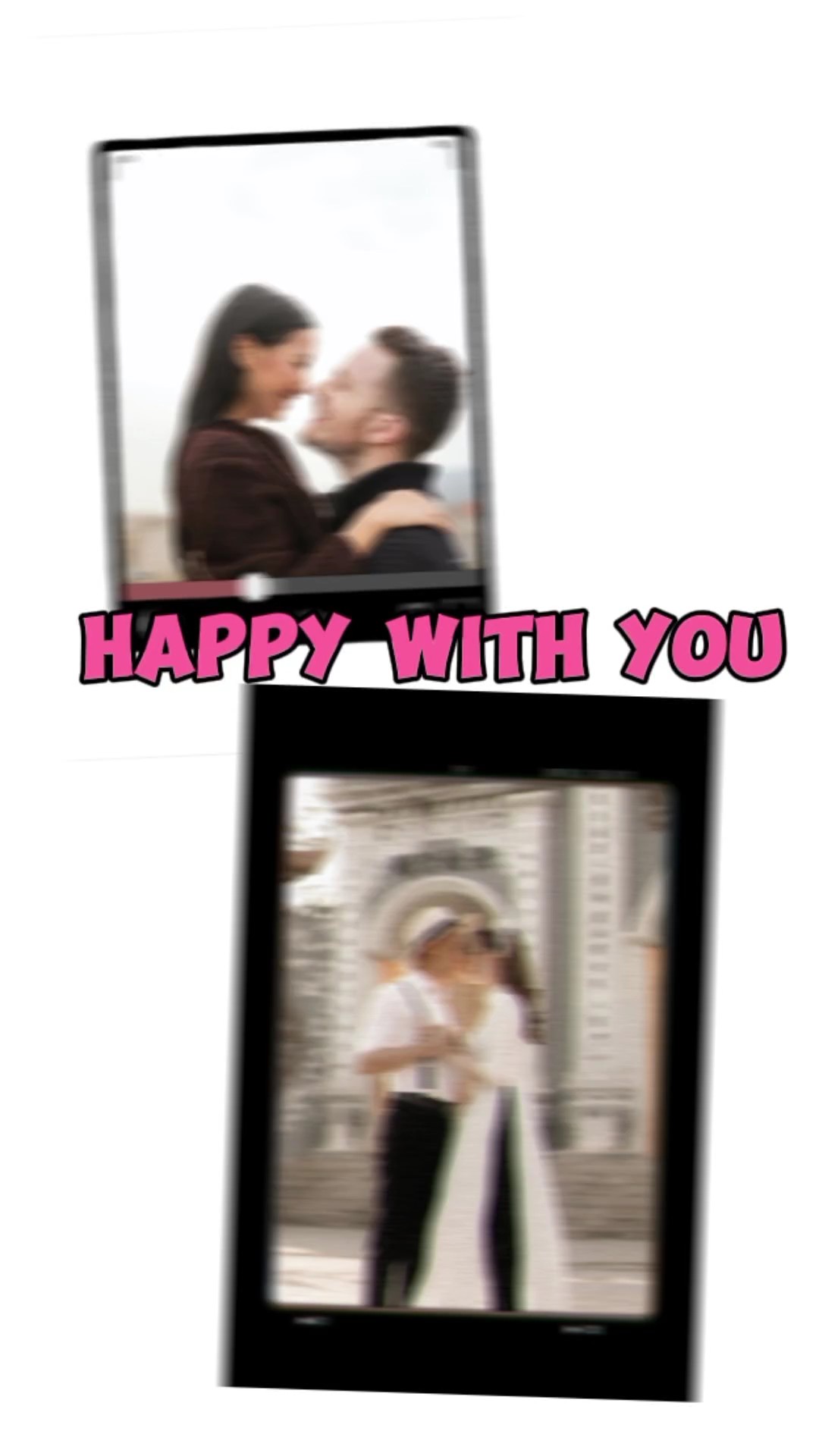 4. feliz con contigo