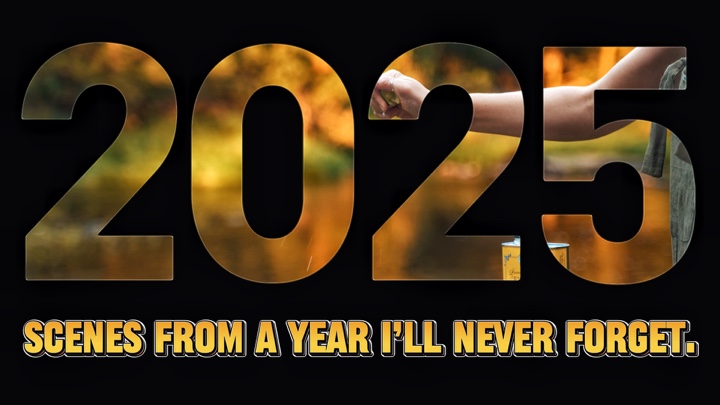 Recapitulação de 2025 