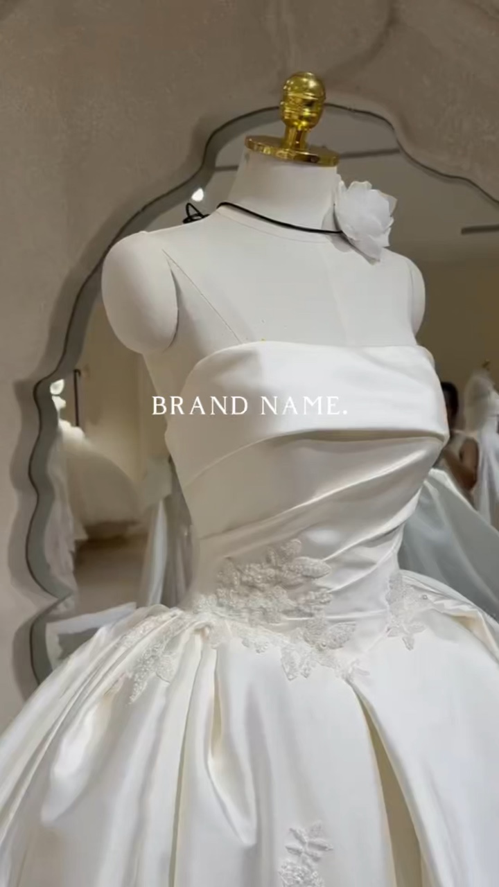 Vêtements de mariage