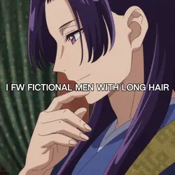 long haired men>>>