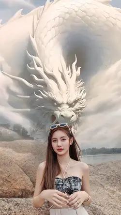 สวัสดีปีมังกร