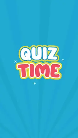 Kids Quiz Game