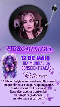 FIBROMIALGIA É REAL