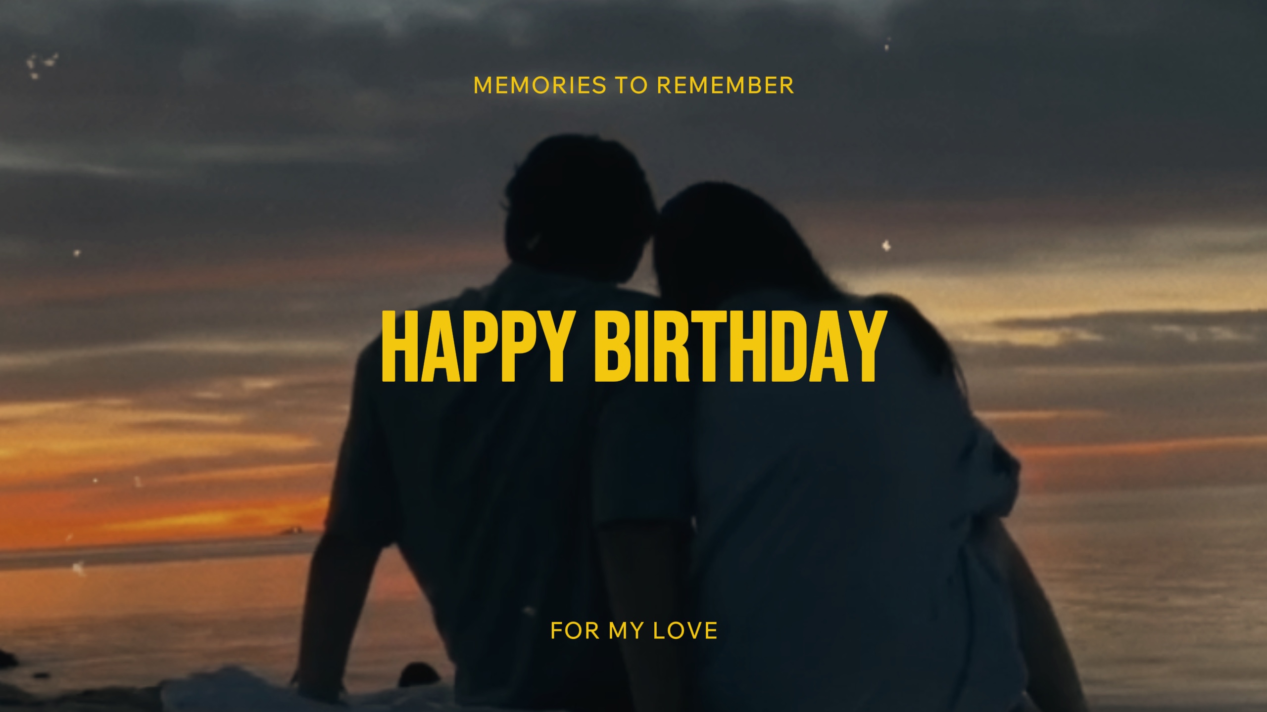 joyeux anniversaire amour