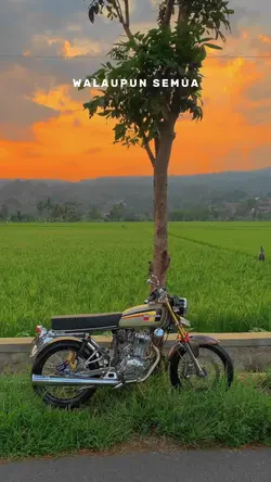 Hanya ingin kau tahu