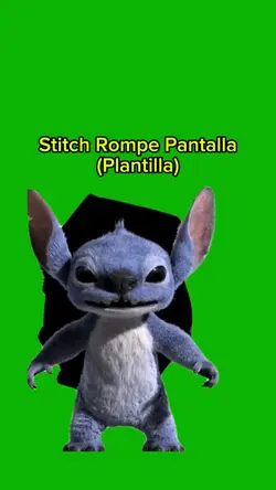 Stitch RompePantalla