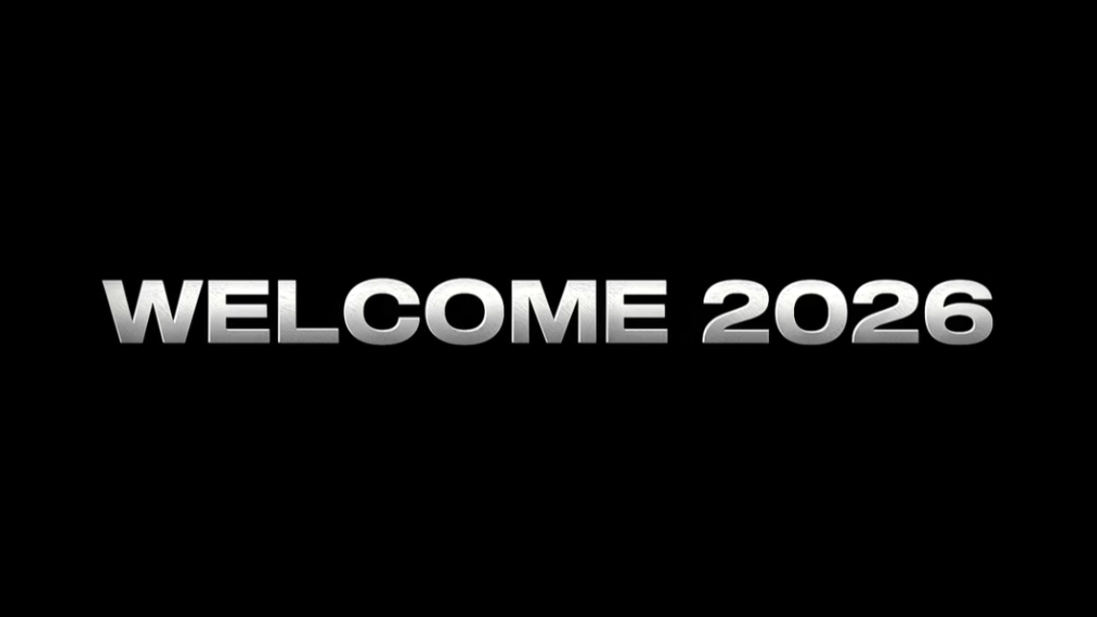 selamat datang tahun 2026 