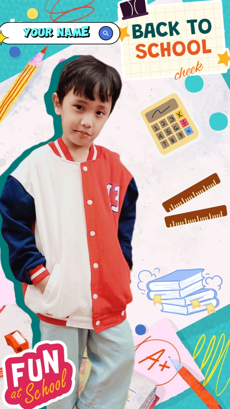 Kembali ke Sekolah cek