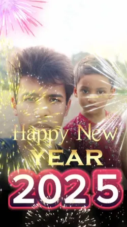 Happy New Year 2025