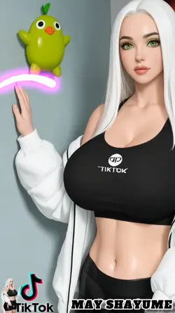 MAY SHAYUME TIKTOK