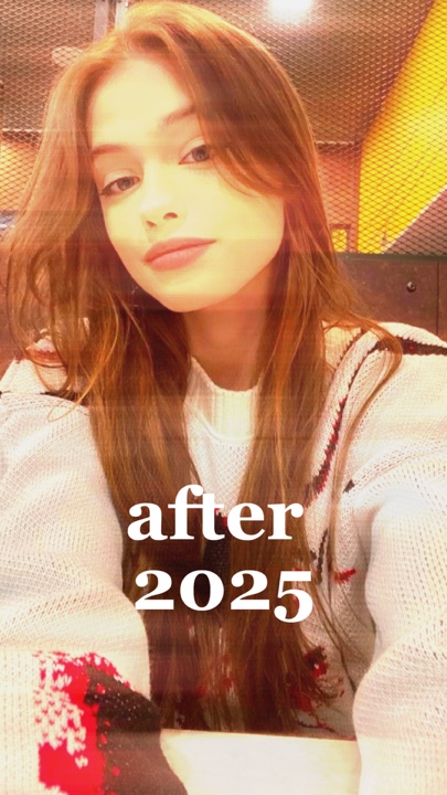 Before & after 