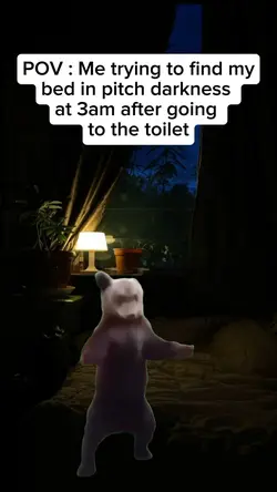 Me at 3 am