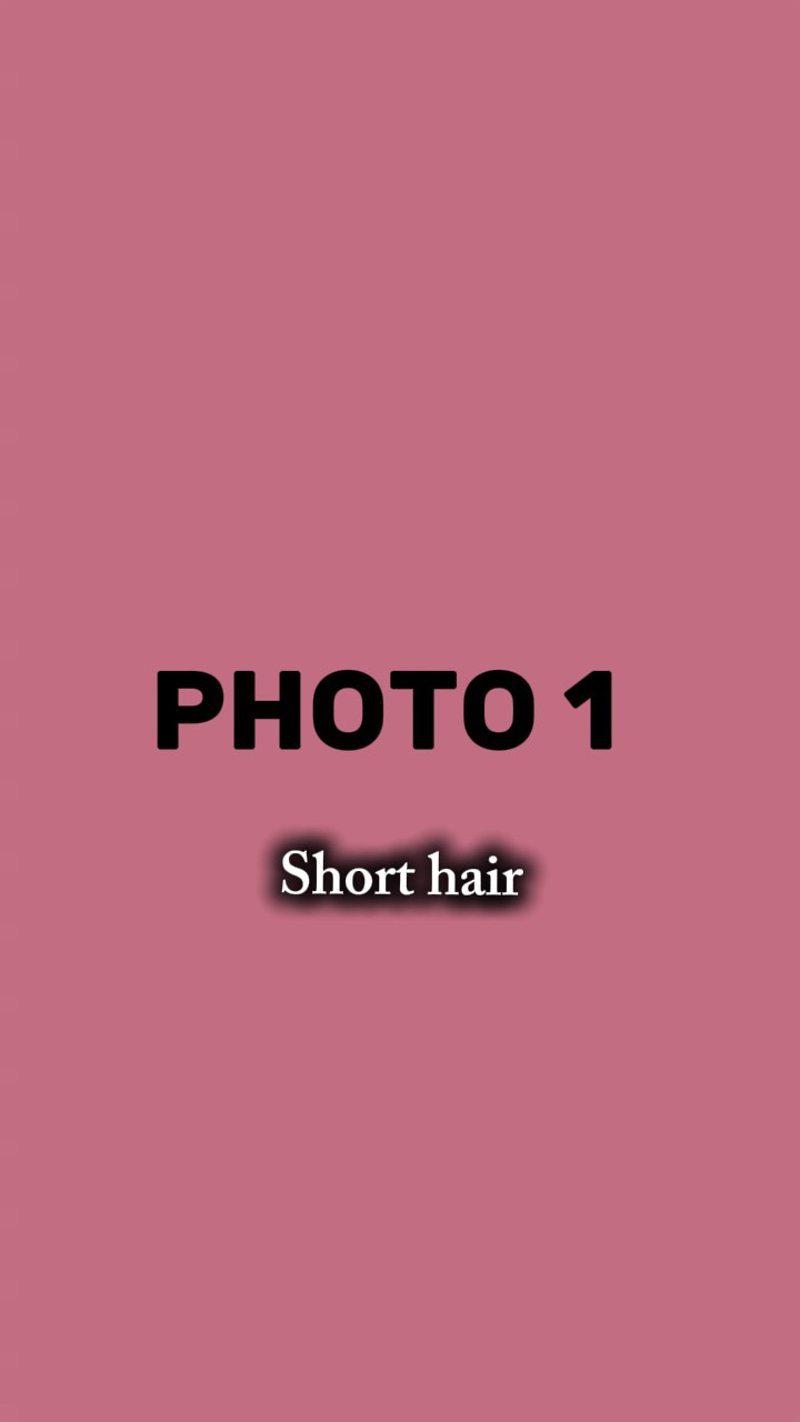 Short hair 
