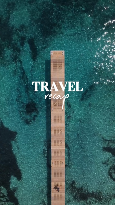 Travel recap