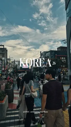Korea 2026