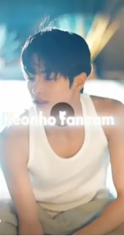 Keonho fancam