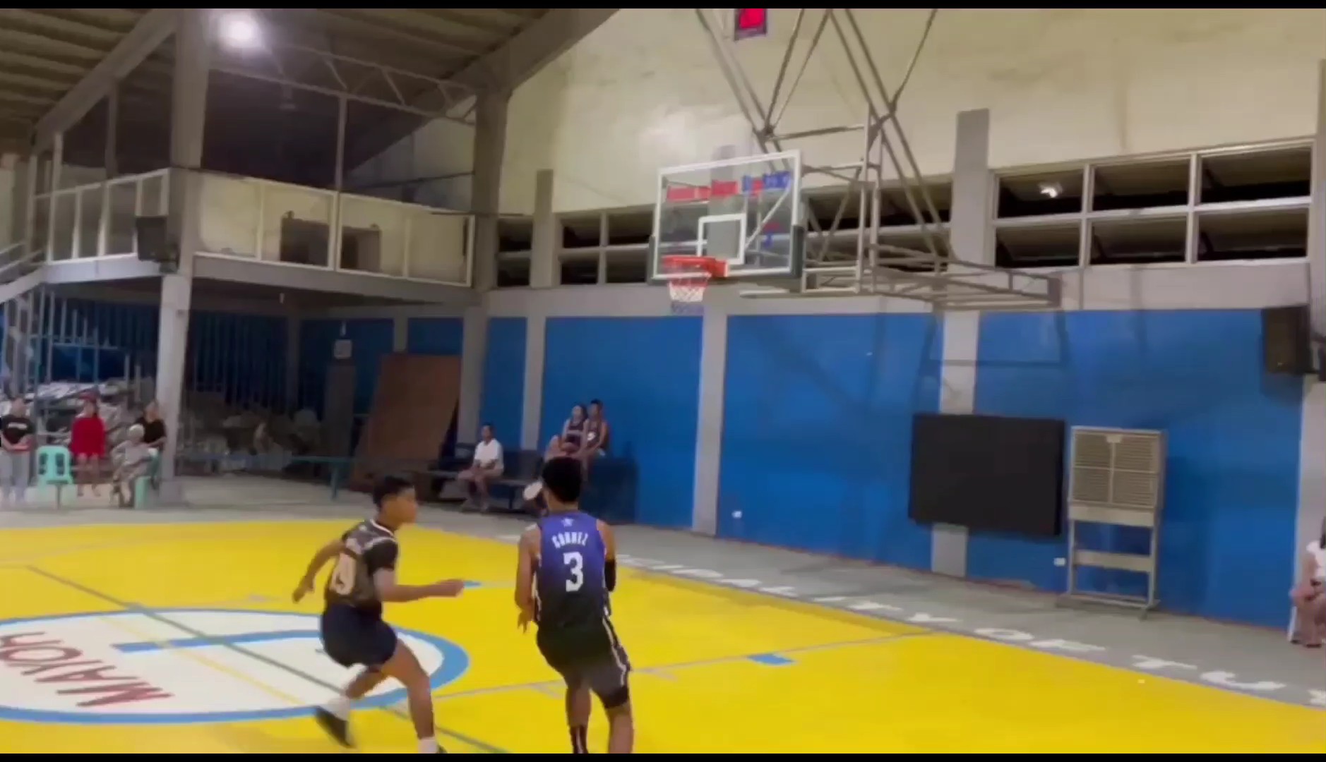 Baloncesto alto