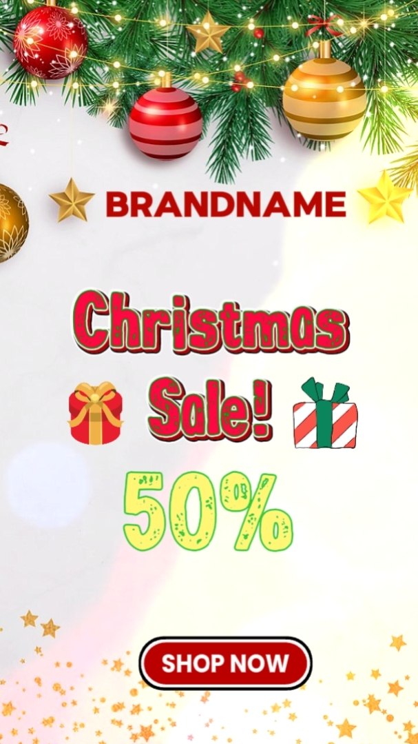 Promoção de Natal