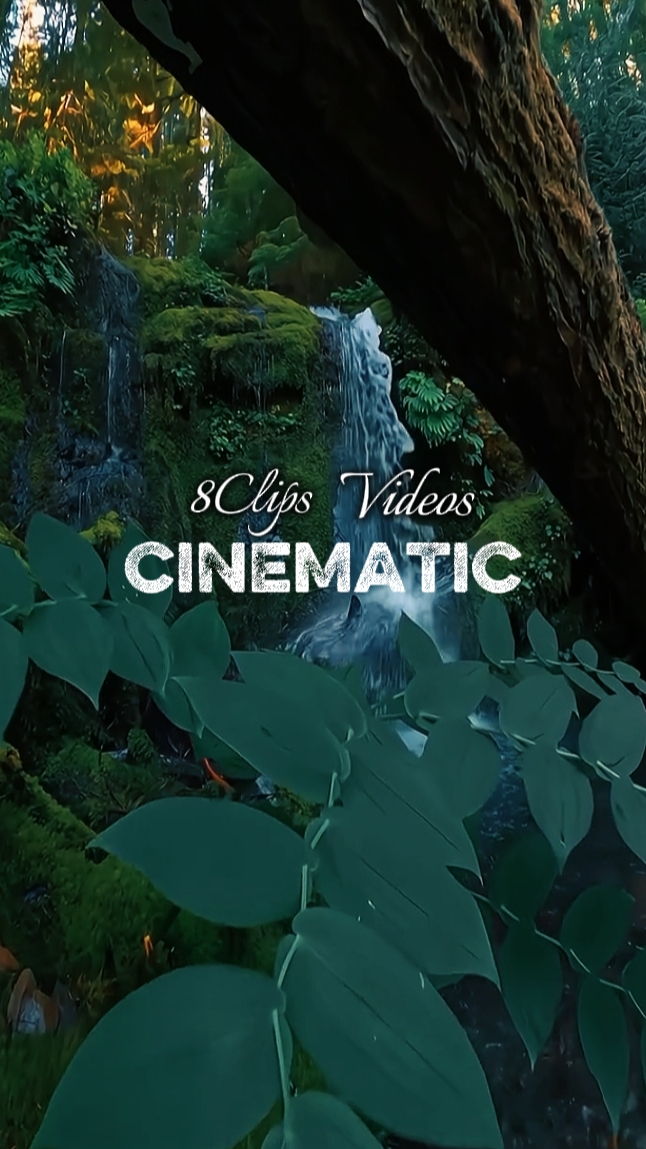8 Clips cinematic