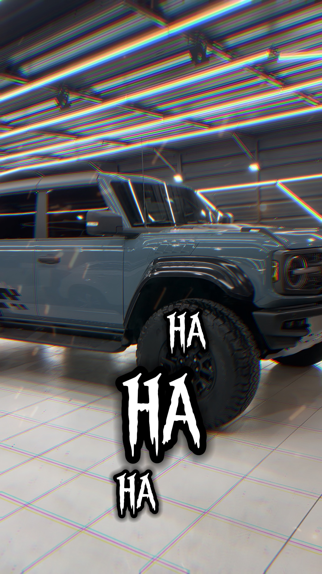 HA HA HA - RAPTOR 