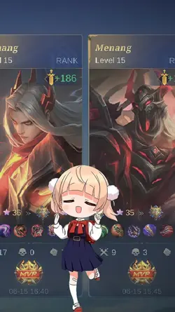 Trend Loli ML.