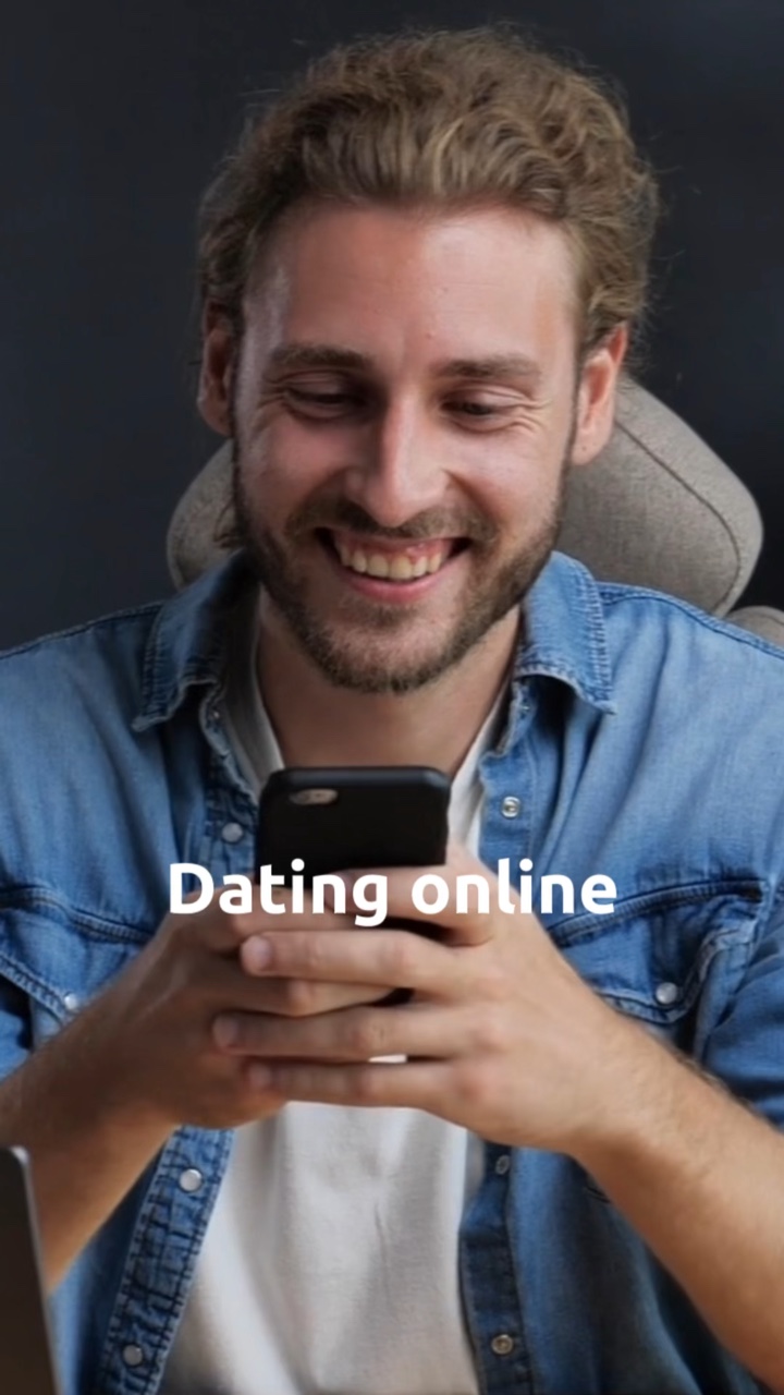 Dating APP Pomote In TikTok Style