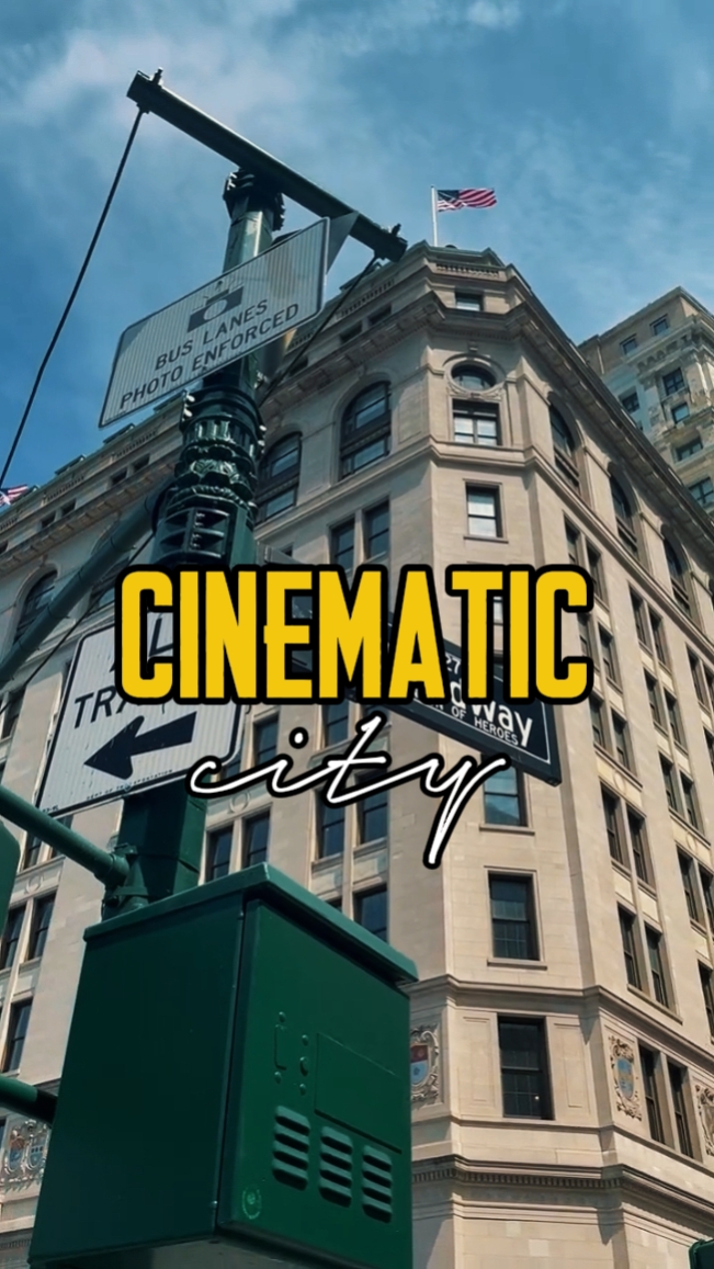 8 Clips Cinematic 