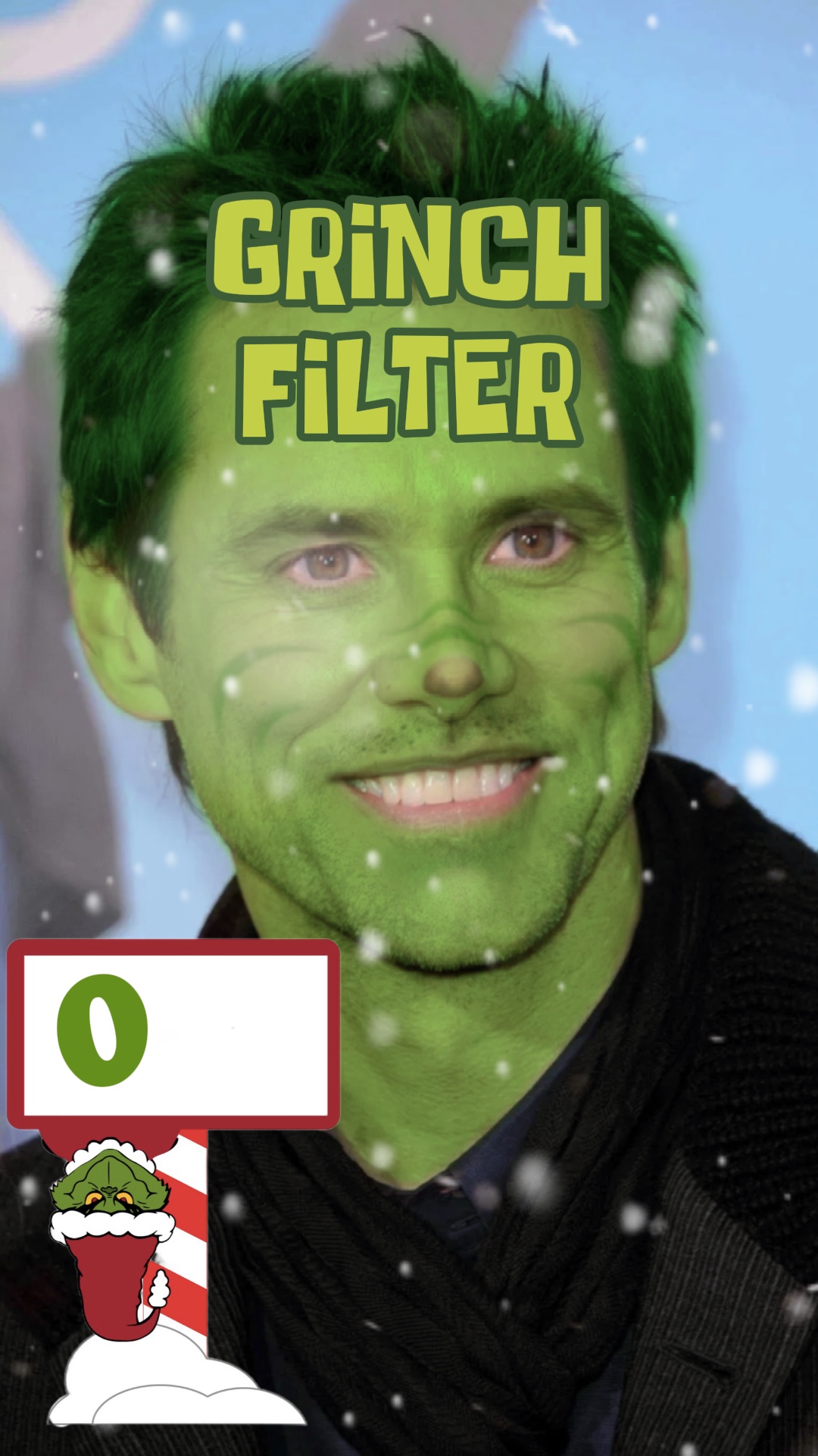 Grinch-Filter