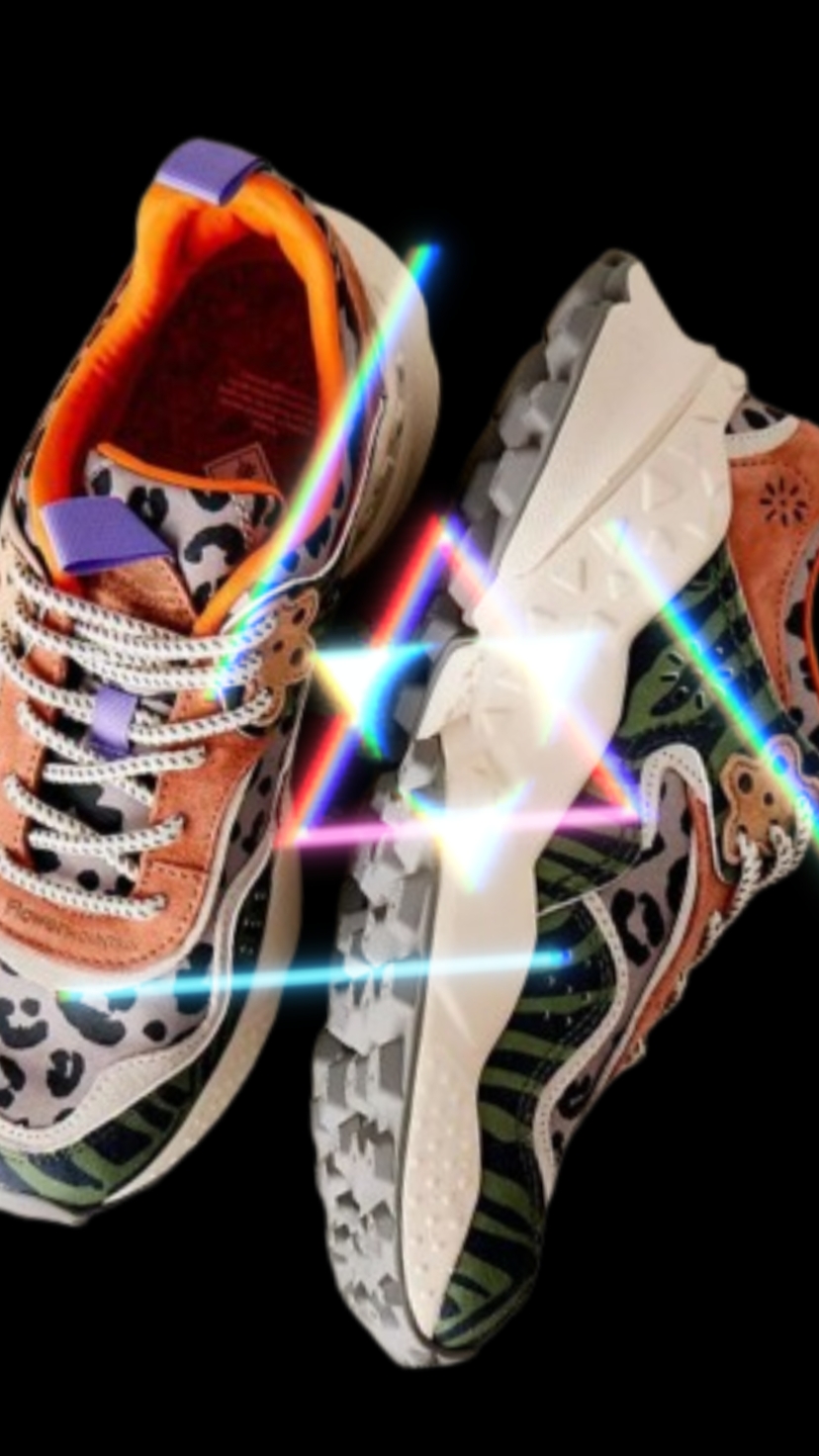 sneakers template