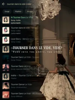 TournerDansLeVide