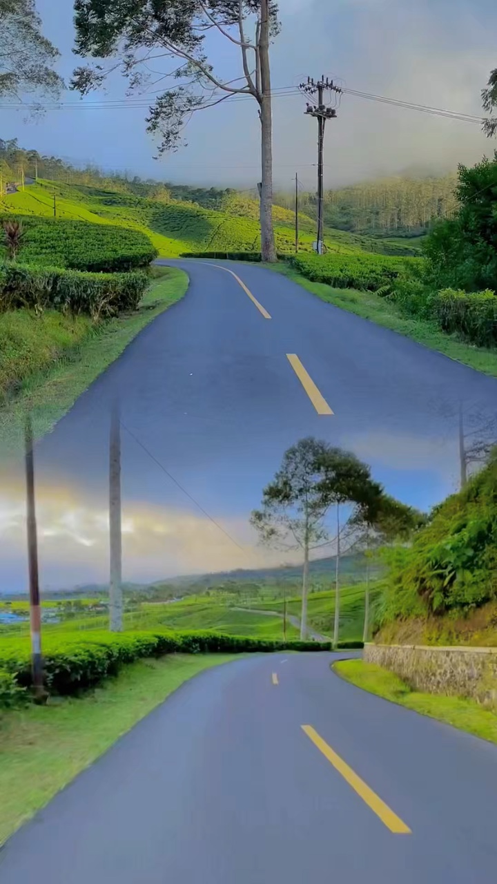 2 video 1 layar