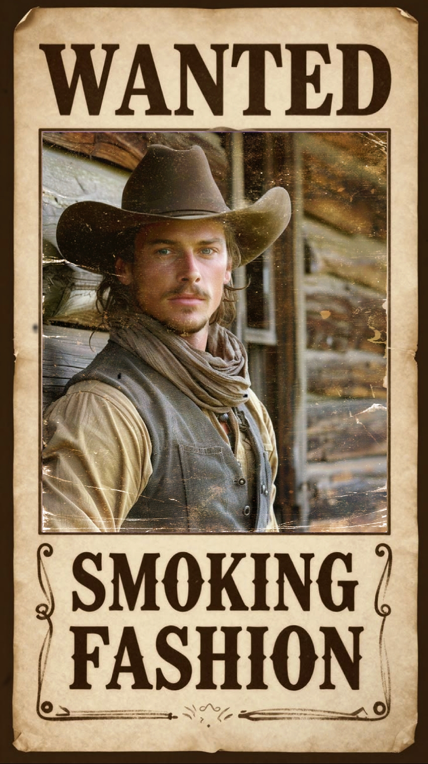WANTED POSTER 