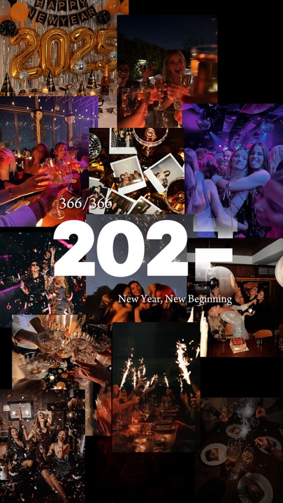 Fiesta de año nuevo 2025