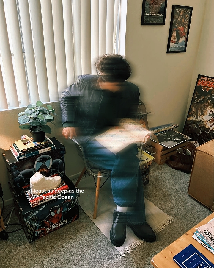 wanna be yours blur