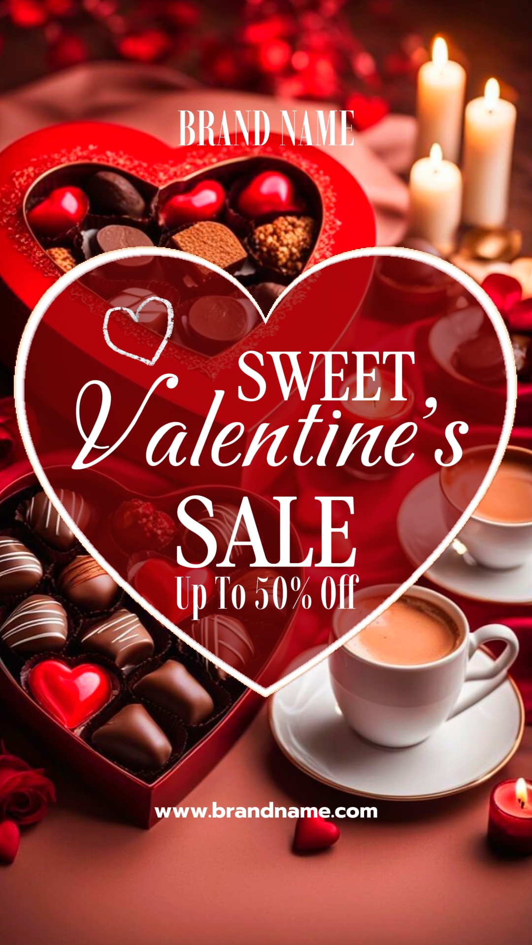 Venta De Dulce San Valentín