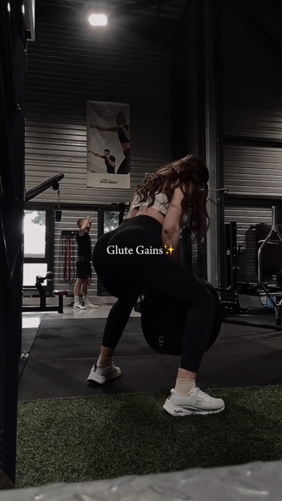 Glute Gains