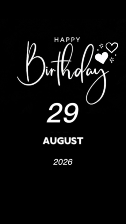 H B DayGirls29August