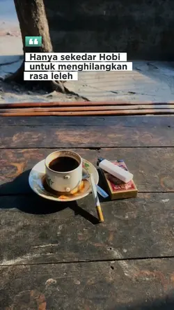 hobi ngopi