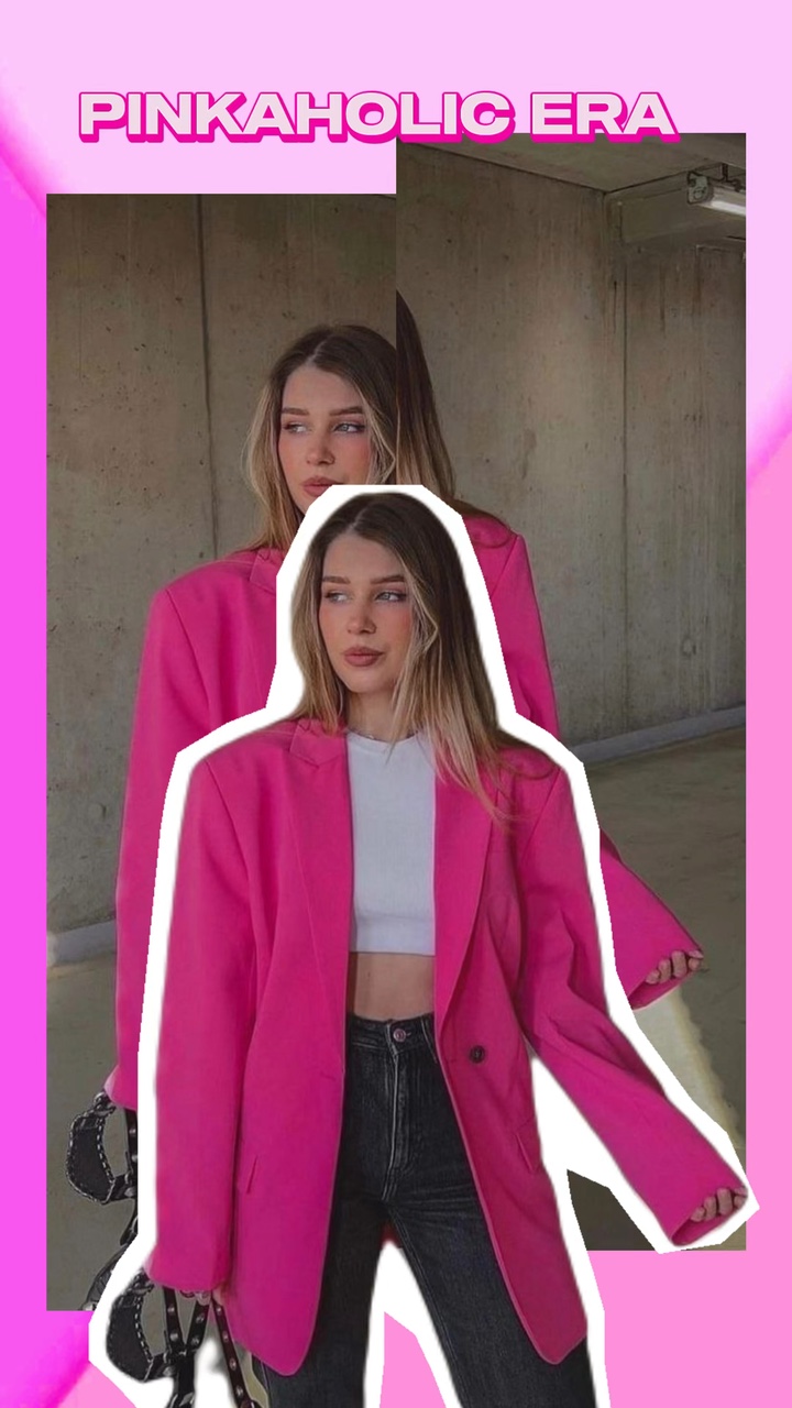 OOTD Pinkaholic