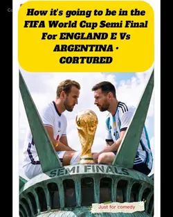 Argentina vs England