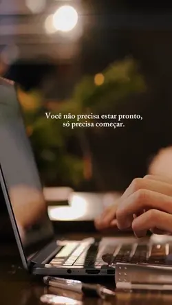 Apenas começar🚀