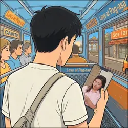 tayong dalawa animat