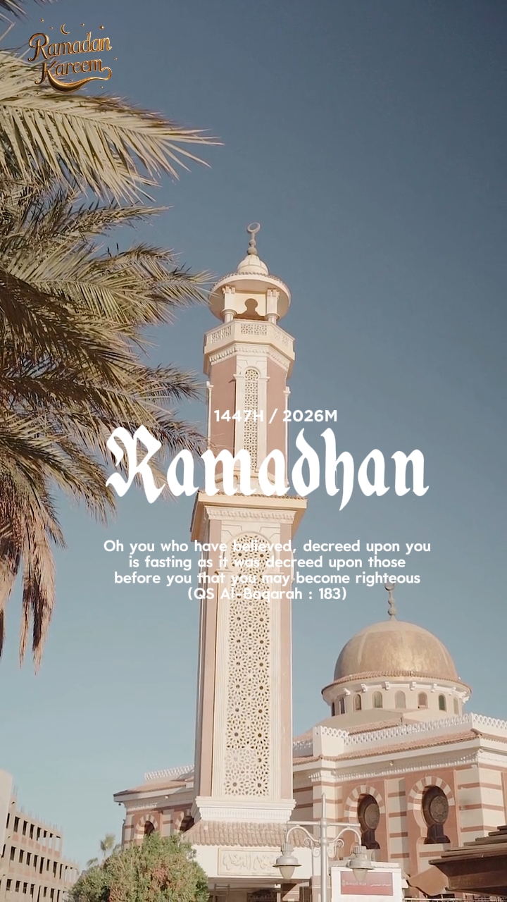 Ramadhan 2026