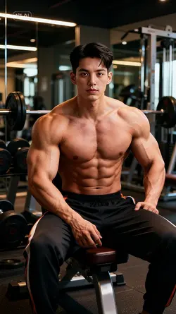 AI body upgrade 