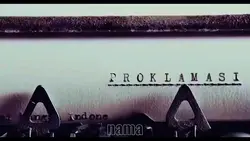 proklamasi