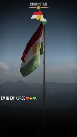 Em in ew kurde❤️☀️💚